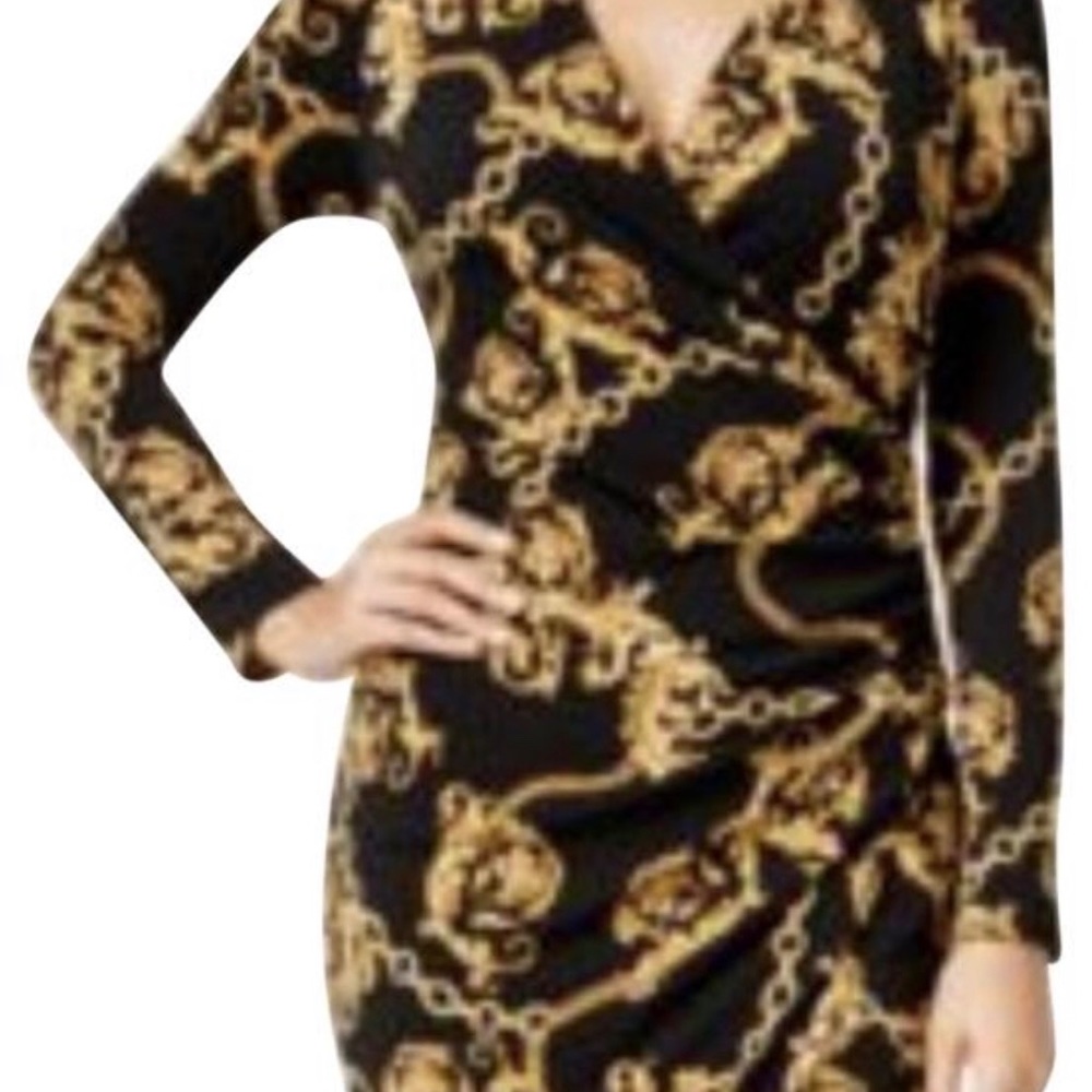 Thalia dress